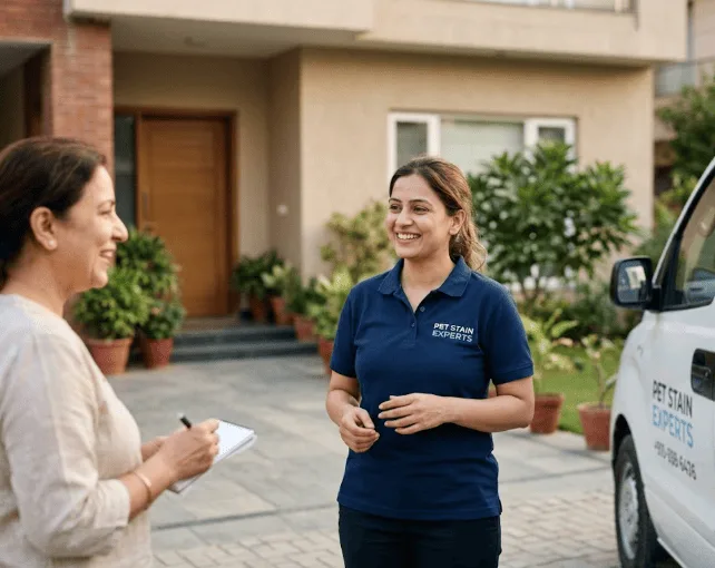 Pet Stain Carpet Cleaning El Cajon, CA FAQs